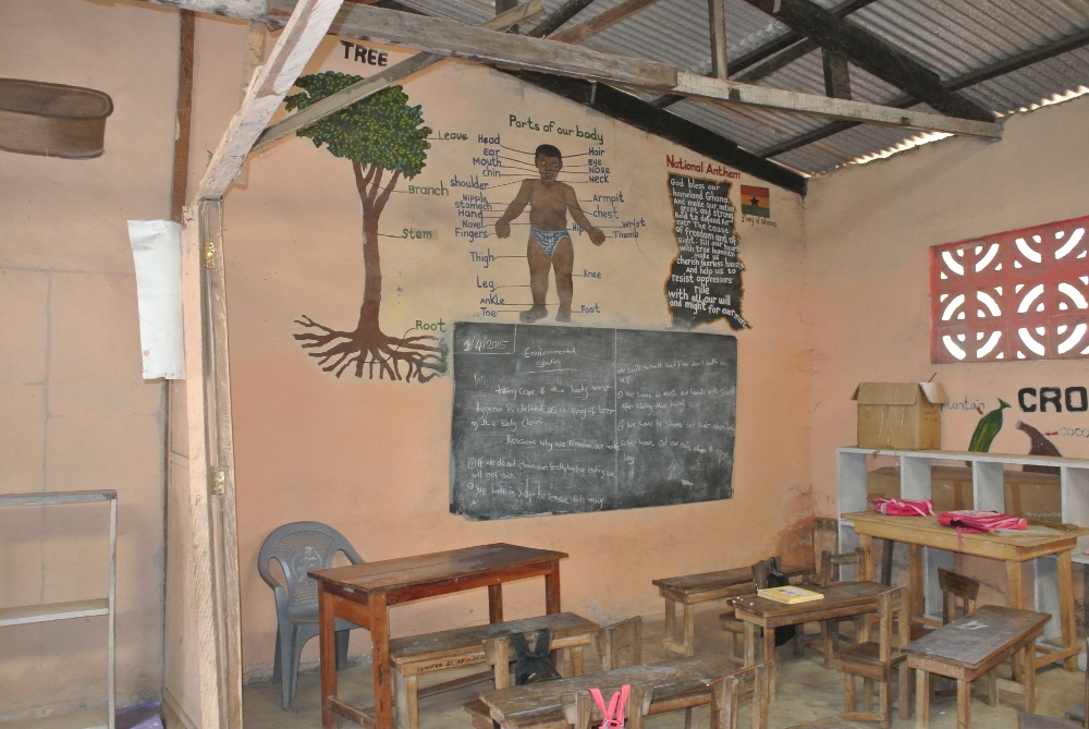 Nana Aframea Preparatory School (Abiriw-Akuapem) 2
