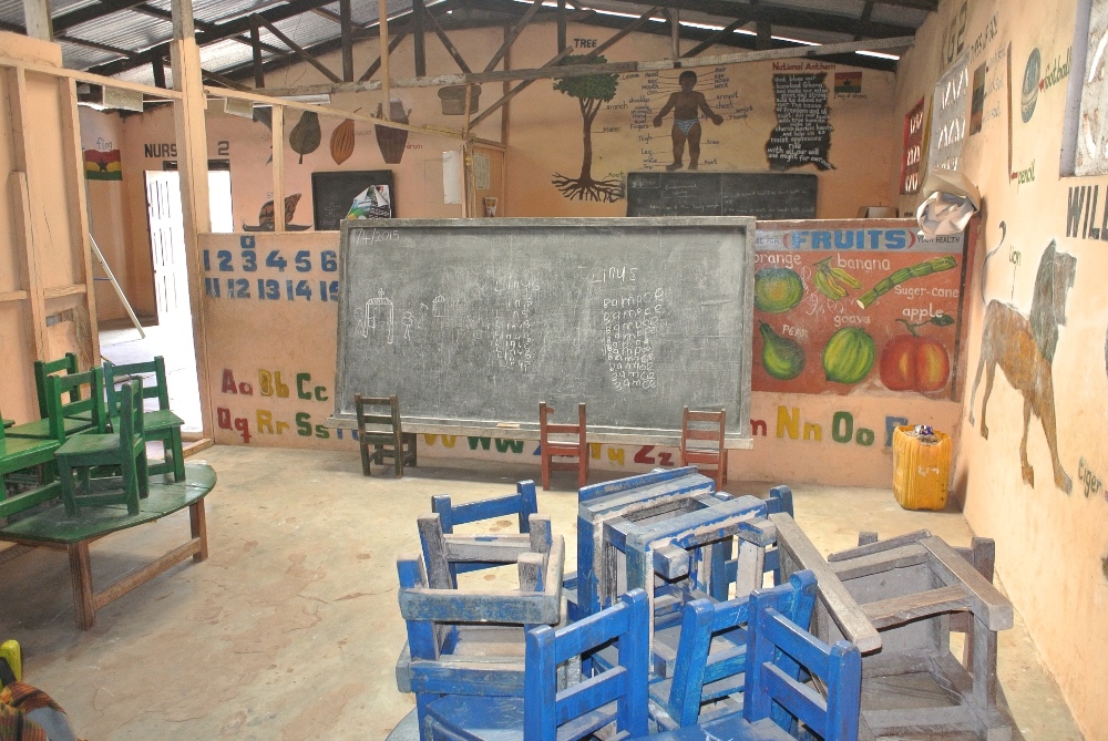 Nana Aframea Preparatory School (Abiriw-Akuapem) 3