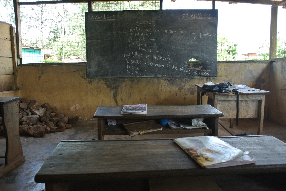 Nana Aframea Preparatory School (Abiriw-Akuapem) 5