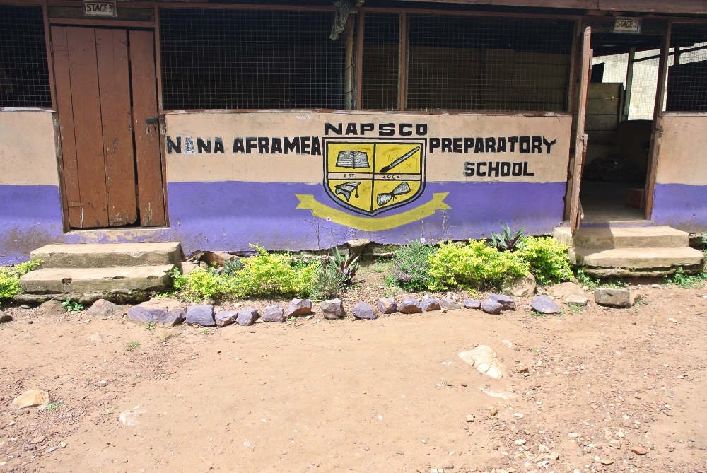 Nana Aframea Preparatory School (Abiriw-Akuapem) 6