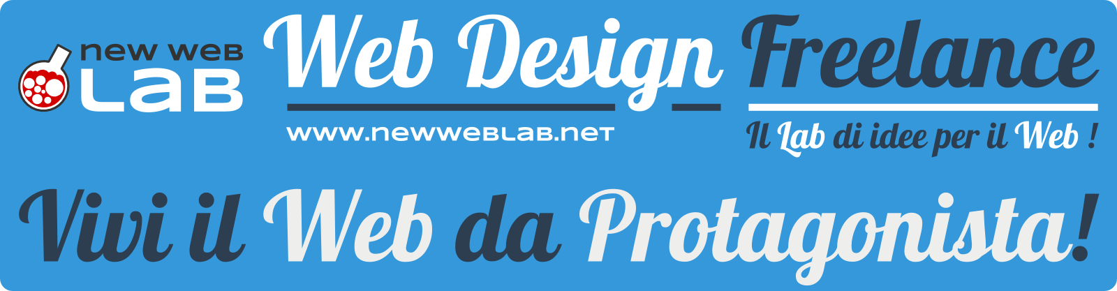 New Web Lab - Web Design Freelance